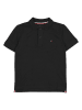 Tommy Hilfiger Koszulka polo w kolorze czarnym