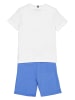 Tommy Hilfiger 2tlg. Outfit in Weiß/ Blau