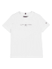Tommy Hilfiger 2-delige outfit wit/blauw