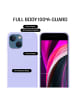 SWEET ACCESS 3-częściowy zestaw w kolorze fioletowym do iPhone 15 Pro