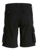 JACK & JONES Junior Short "Zeus" zwart
