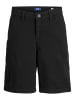 JACK & JONES Junior Szorty "Tony" w kolorze czarnym