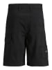JACK & JONES Junior Szorty "Tony" w kolorze czarnym