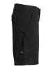 JACK & JONES Junior Szorty "Tony" w kolorze czarnym