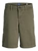 JACK & JONES Junior Szorty "Tony" w kolorze khaki