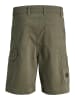 JACK & JONES Junior Szorty "Tony" w kolorze khaki