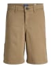 JACK & JONES Junior Shorts "Tony" in Hellbraun