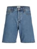 JACK & JONES Junior Jeans-Shorts "Tony" in Blau