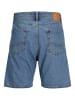 JACK & JONES Junior Jeans-Shorts "Tony" in Blau