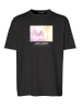 JACK & JONES Junior Koszulka "Varenna" w kolorze czarnym