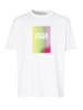 JACK & JONES Junior Shirt "Varenna" wit