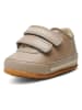 WODEN Leder-Sneakers "Robin" in Beige