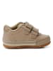 WODEN Leder-Sneakers "Robin" in Beige