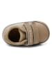 WODEN Leder-Sneakers "Robin" in Beige