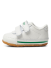 WODEN Leren sneakers "Robin" wit