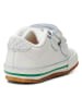 WODEN Leren sneakers "Robin" wit