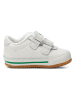 WODEN Leder-Sneakers "Robin" in Weiß