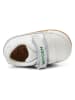 WODEN Leren sneakers "Robin" wit
