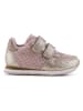 WODEN Sneakers "Ydun Glitter Kids" in Rosa
