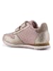 WODEN Sneakers "Ydun Glitter Kids" in Rosa
