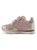 WODEN Sneakers "Ydun Glitter Kids" in Rosa