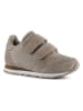 WODEN Sneakers "Ydun Suede Mesh Kids" in Taupe