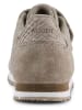 WODEN Sneakers "Ydun Suede Mesh Kids" in Taupe