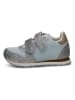 WODEN Sneakersy "Ydun Glitter II Kids" w kolorze błękitnym