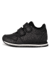 WODEN Sneakers "Ydun Allover Glitter" in Schwarz