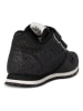 WODEN Sneakers "Ydun Allover Glitter" in Schwarz