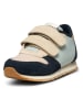 WODEN Sneakers "Ydun Multi" in Hellblau/ Dunkelblau