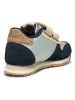 WODEN Sneakers "Ydun Multi" in Hellblau/ Dunkelblau