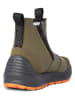WODEN Chelsea-Boots "Silja Rubber" in Khaki