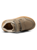 WODEN Leder-Sneakers "Billie" in Hellbraun