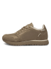 WODEN Sneakersy "Ydun Waterproof" w kolorze jasnobrązowym