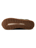 WODEN Leder-Sneakers "Nora III Suede" in Khaki
