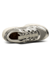 WODEN Sneakersy "Sif Metallic" w kolorze srebrnym