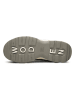 WODEN Sneakersy "Sif Metallic" w kolorze srebrnym