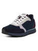 WODEN Sneakersy "Ronja" w kolorze granatowym