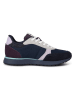 WODEN Sneakers "Ronja" donkerblauw