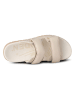 WODEN Leder-Sandalen "Lisa" in Creme