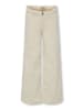 KIDS ONLY Marlenehose "New Brooke" in Creme