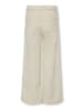 KIDS ONLY Marlenehose "New Brooke" in Creme