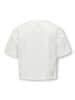 KIDS ONLY Shirt "Daphne" in Weiß