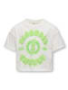 KIDS ONLY Shirt "Daphne" wit