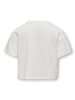 KIDS ONLY Shirt "Daphne" wit