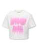 KIDS ONLY Shirt "Daphne" wit