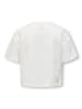 KIDS ONLY Shirt "Daphne" wit