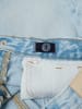 KIDS ONLY Jeans-Shorts "Hope" in Hellblau