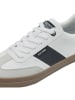 s.Oliver Sneakers in Weiß/ Schwarz